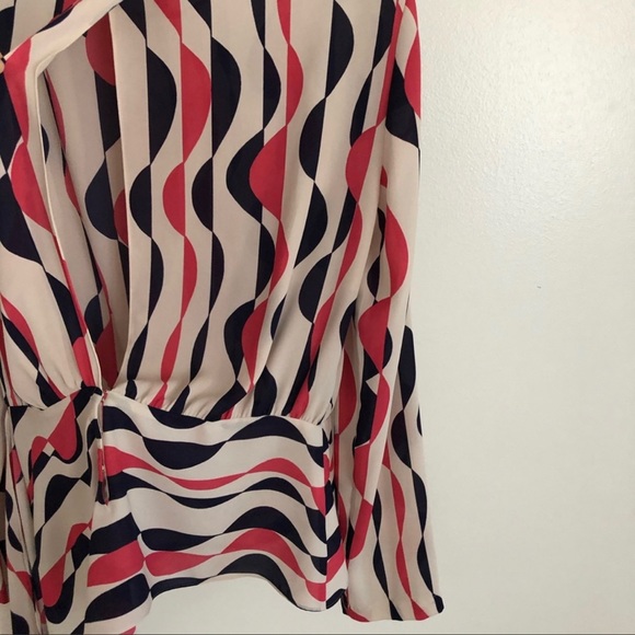 BCBG Eugenie Blouse - Picture 8 of 16